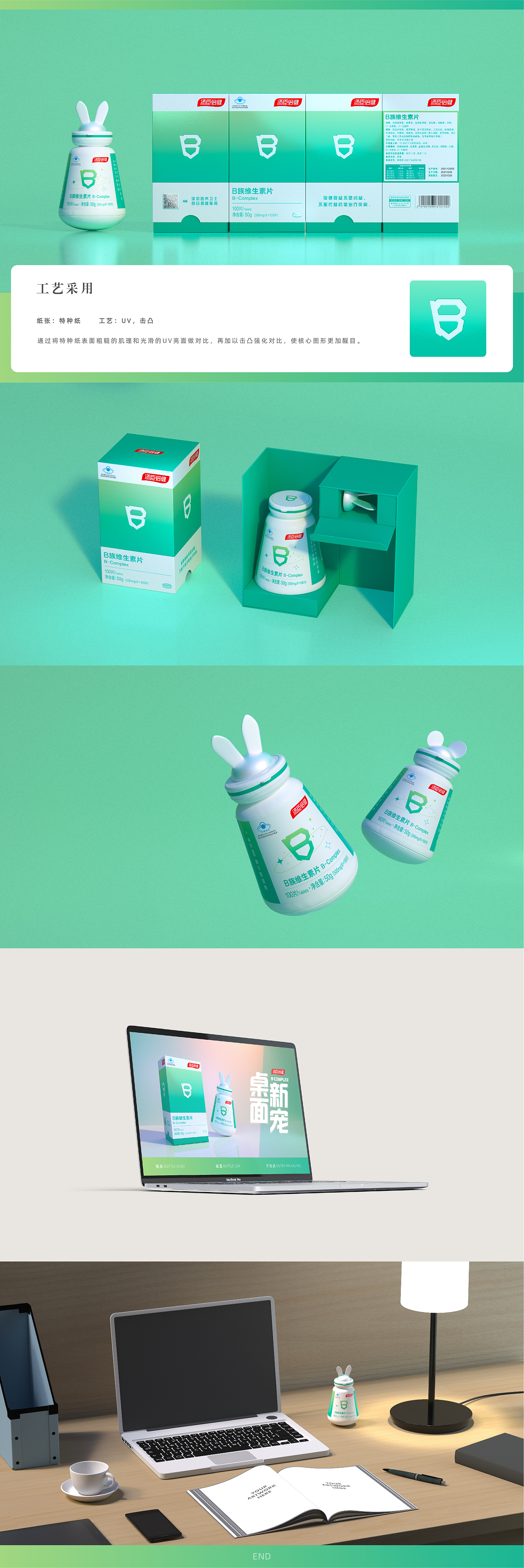 桌面新寵-湯臣倍健產(chǎn)品包裝設(shè)計（圖ZMjgzNTI1ODAw） - 生活用品 - 站酷設(shè)計師萬事OKA原創(chuàng)素材 - 站酷ZCOOL