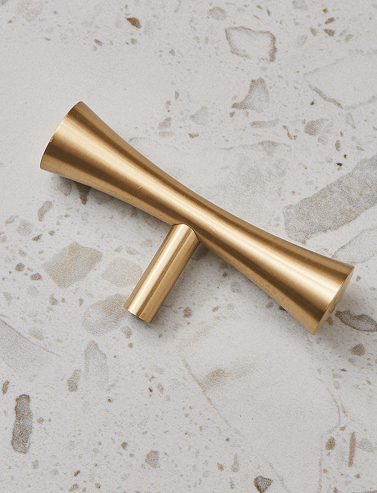 屿铜原创 I 原创设计抽屉柜门拉手