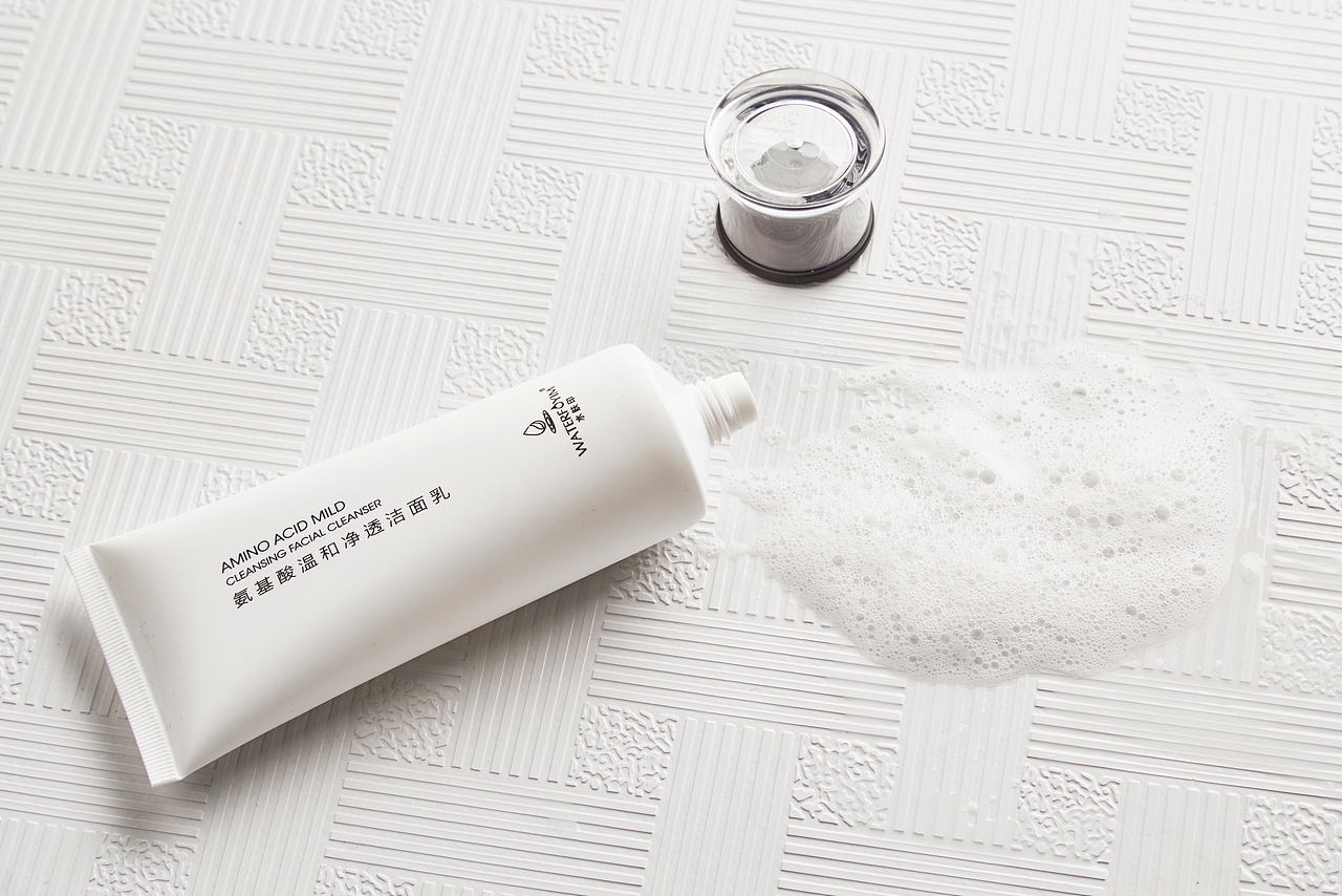 保湿喷雾拍摄 ×洁面乳拍摄 ×面膜拍摄 -江苏雷霆策