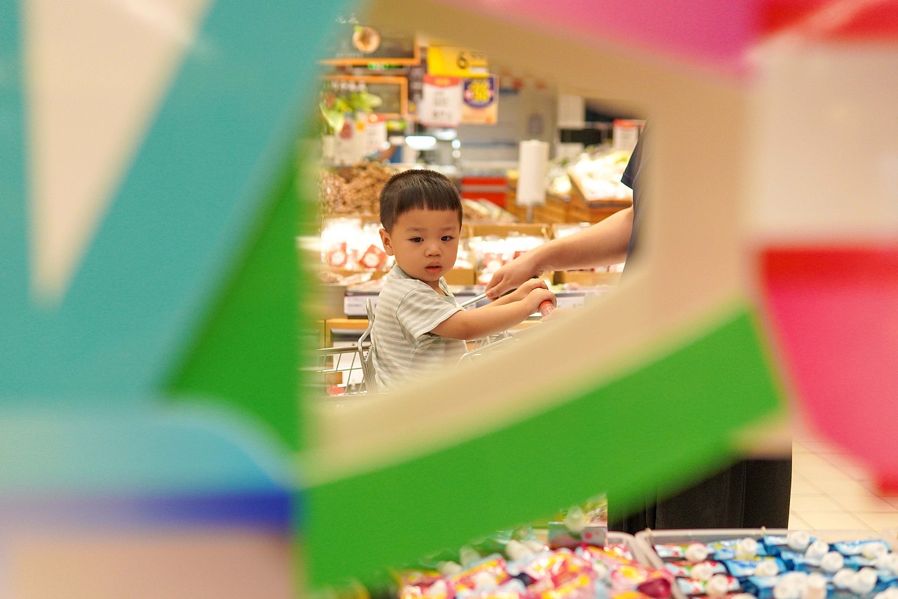 【儿童摄影】9月第一个周末~