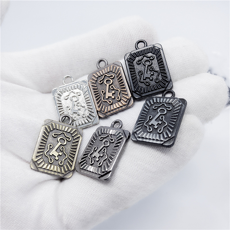 银吊坠牌子项链坠子空白牌钛钢牛头diy发饰古老饰品（图ZMzM5MjUzNTc2） - 生活用品 - 站酷设计师豪兴工艺原创素材 - 站酷ZCOOL