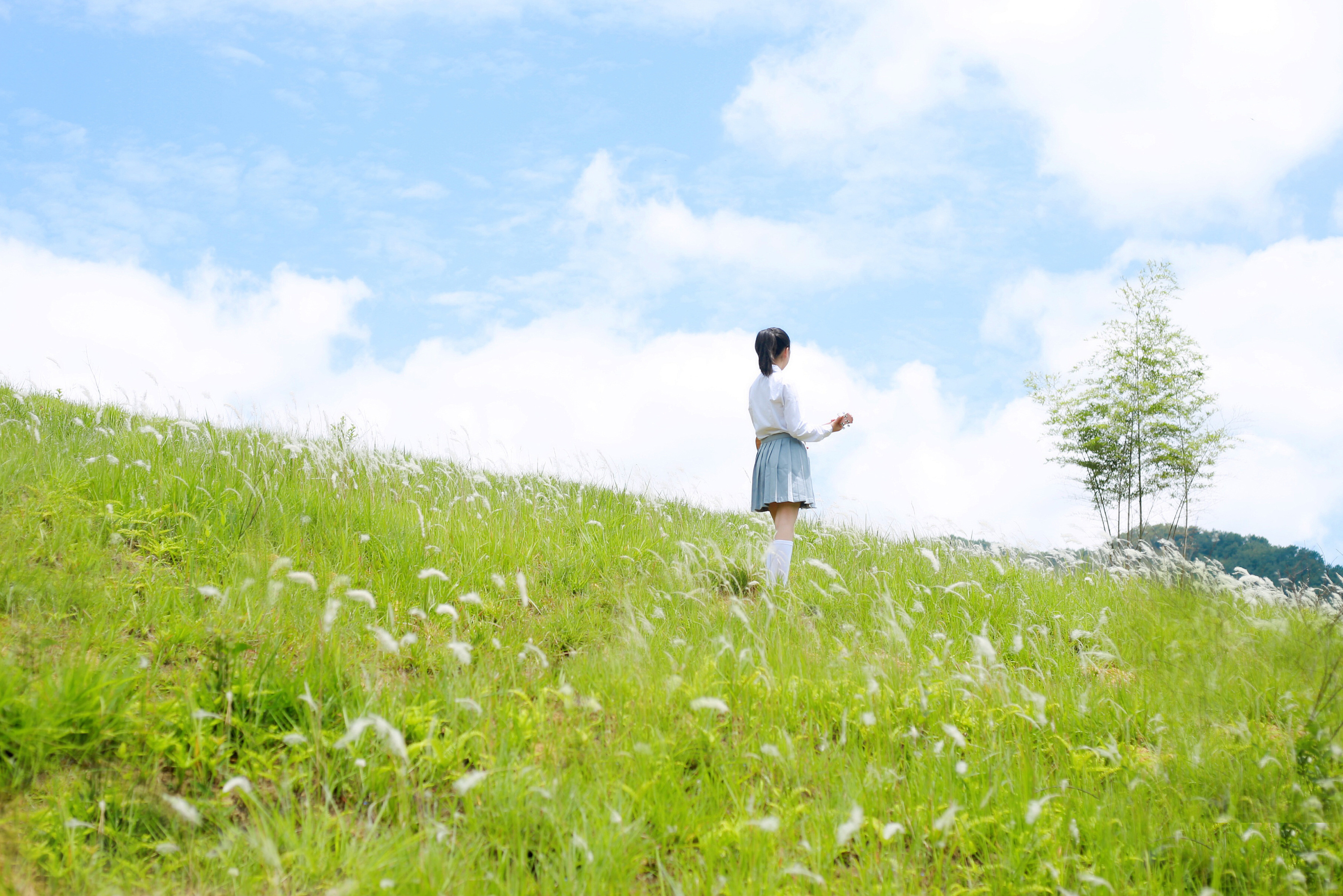 你好,时光(毕业季/jk制服约拍)