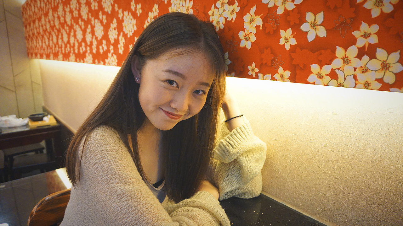 路过一家和风甜品店