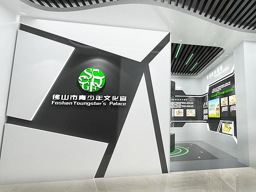 【安全展厅】青少年文化展厅