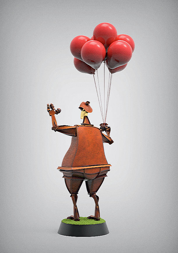 《ZOZO -诞生记》（图ZMjQ4NzY3ODQ4） - 手办/模玩 - 站酷设计师白夨原创素材 - 站酷ZCOOL