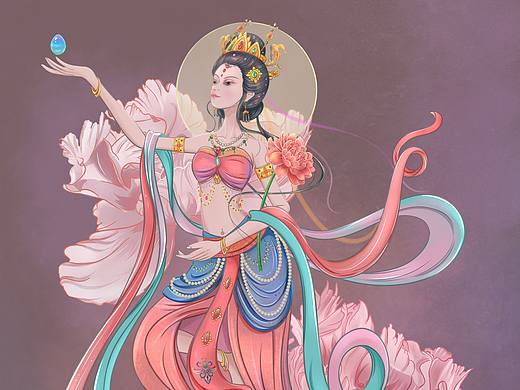 男生千万不能画女鹅不然你会发现你在恋爱