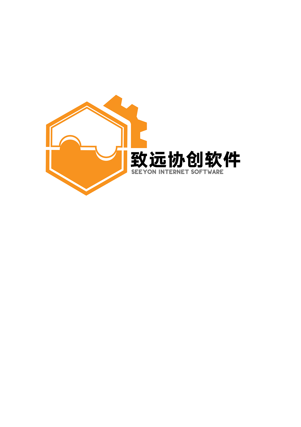 logo及海报
