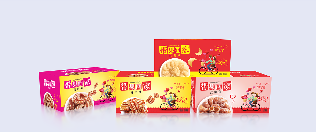 外星部落案例 | 带上果子把家还 爸妈心中比蜜甜