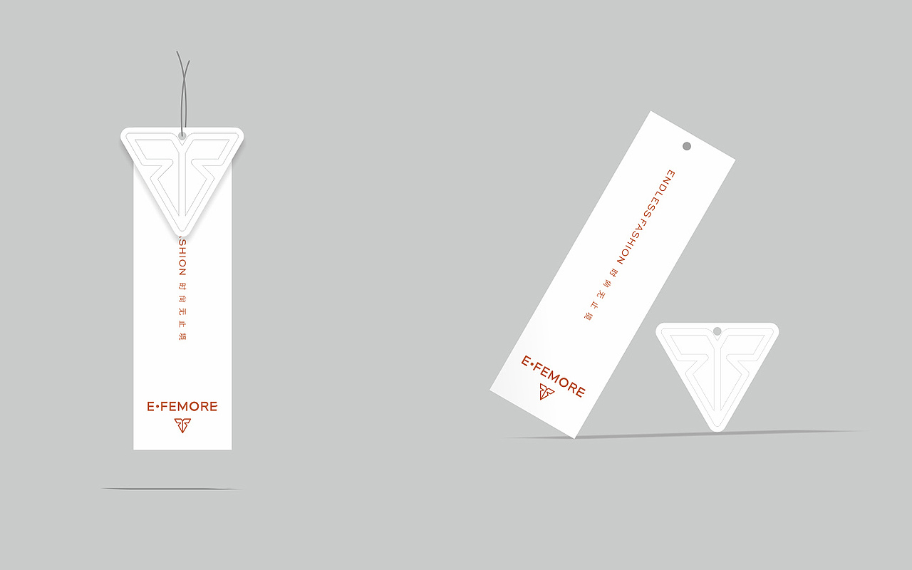 E·femore 亦·啡末时尚女装品牌设计