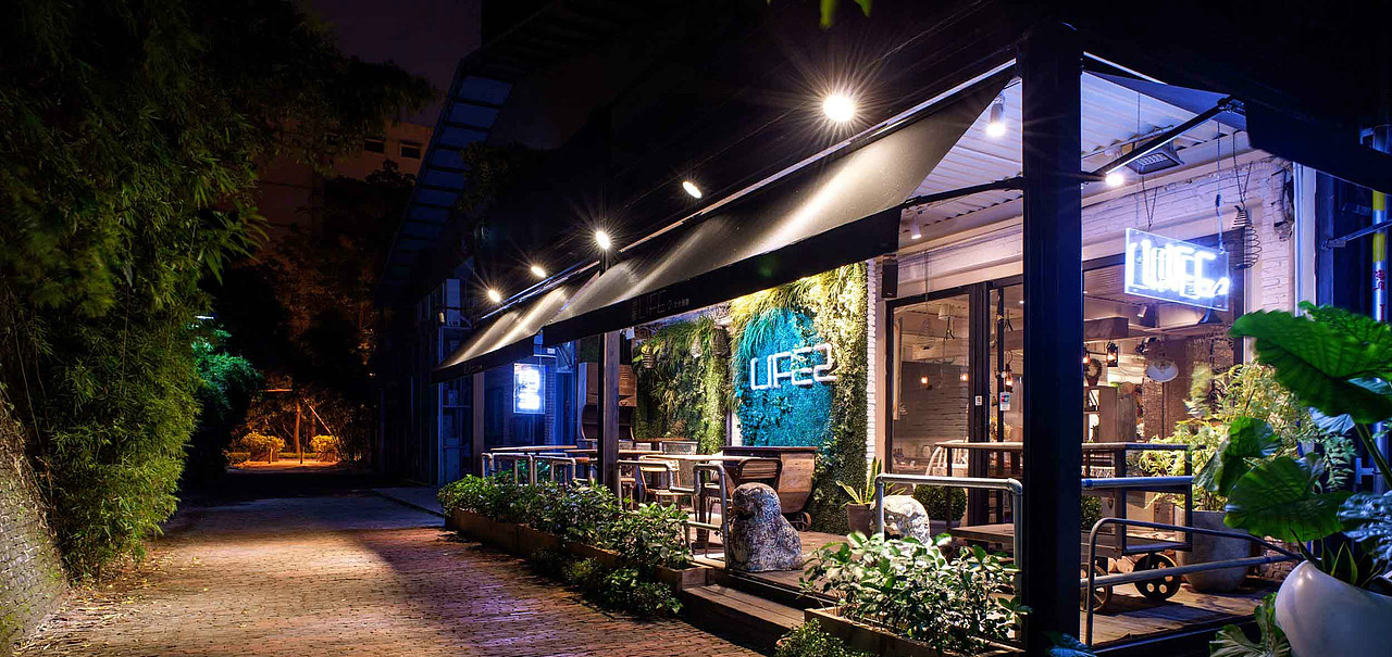 成都主题餐厅装修|成都主题餐厅设计