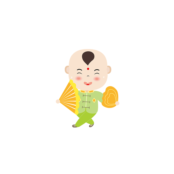 东北秧歌 IP人物形象设计 动图(图ZMTIxNTQ2NzE2) - 品牌 - 站酷设计师风画雪悦原创素材 - 站酷ZCOOL