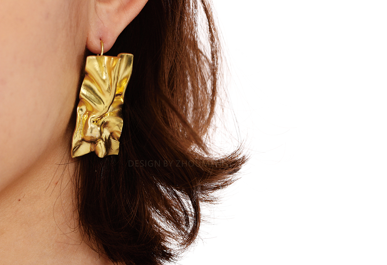 Art Jewelry 《藏》