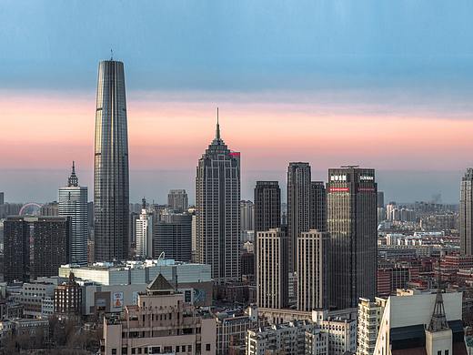 微观全景|Panoramic photo Tianjin