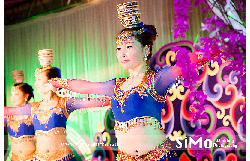 思沫婚礼摄影-蒙古族婚礼