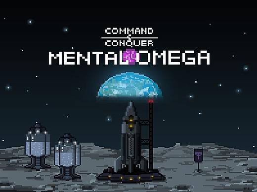 Mental Omega像素集