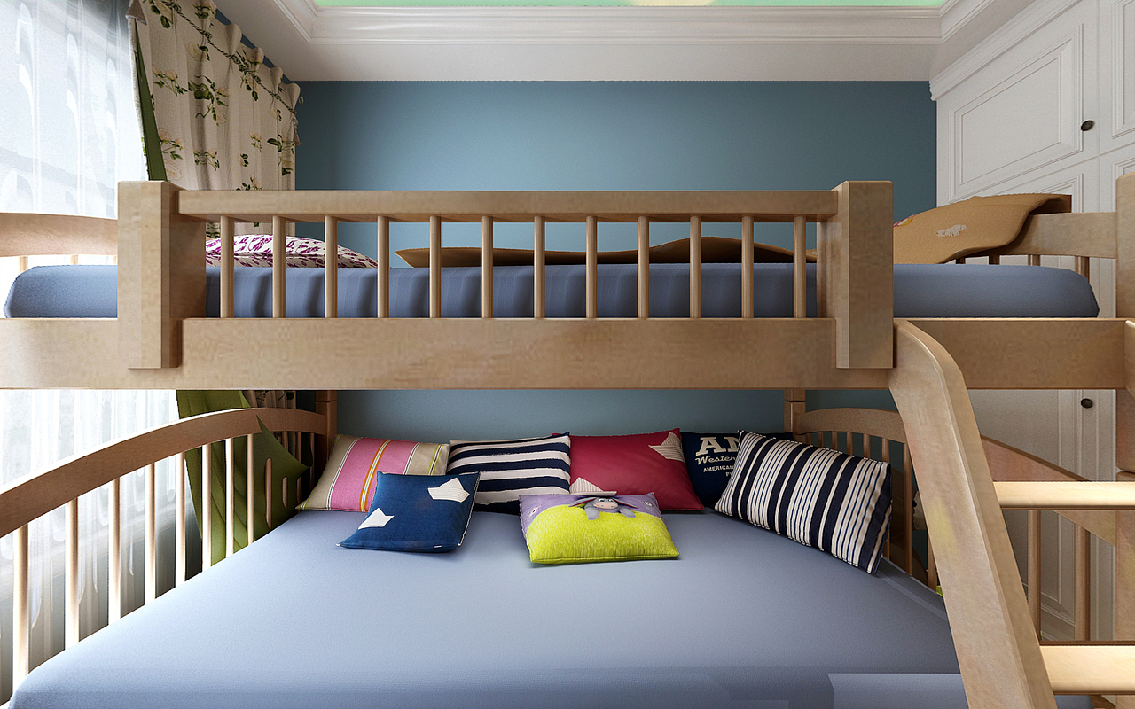 海宇逸景简欧风格装修设计