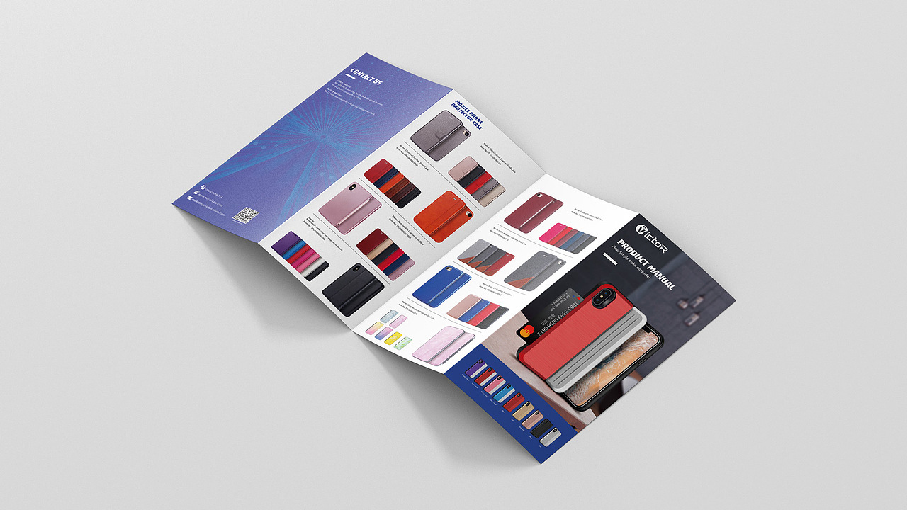 手机壳四折页（图ZMjY1MzA5OTk2） - 宣传物料 - 站酷设计师就这样了呀原创素材 - 站酷ZCOOL