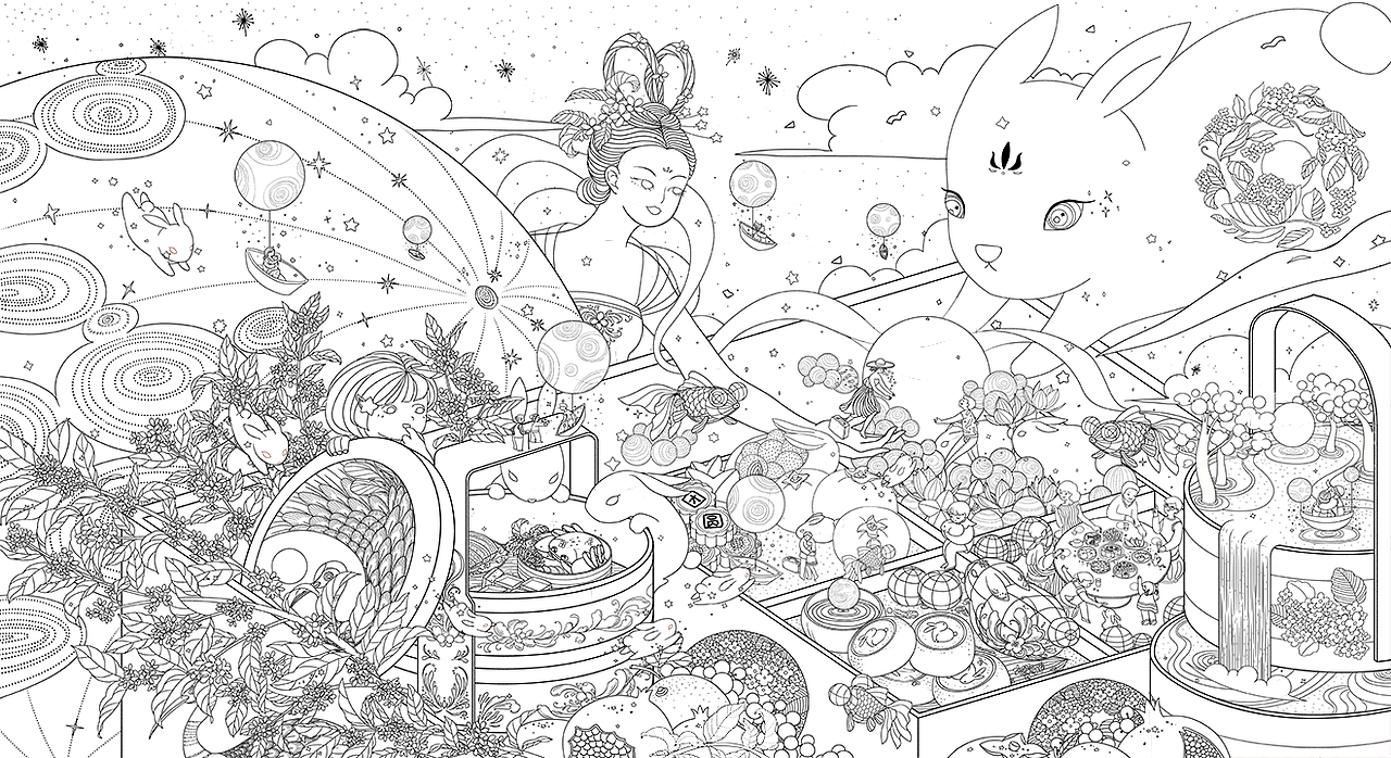 中秋节:团圆