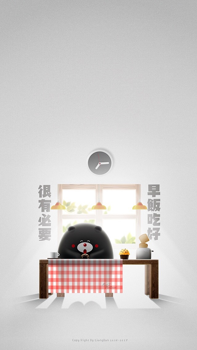 壁纸第二季（图ZNDkyNTM2ODQ=） - 单幅漫画 - 站酷设计师Evn3原创素材 - 站酷ZCOOL