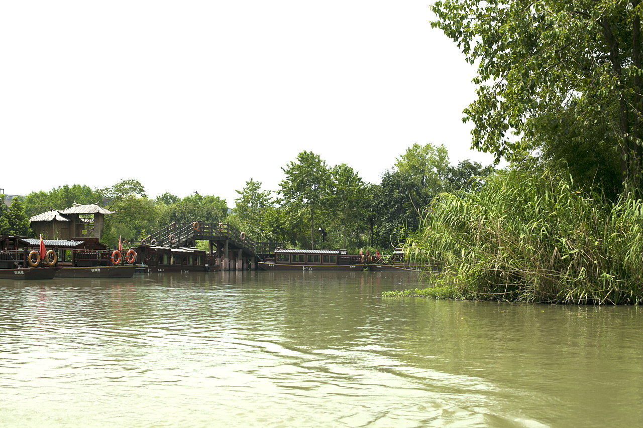杭州西溪湿地