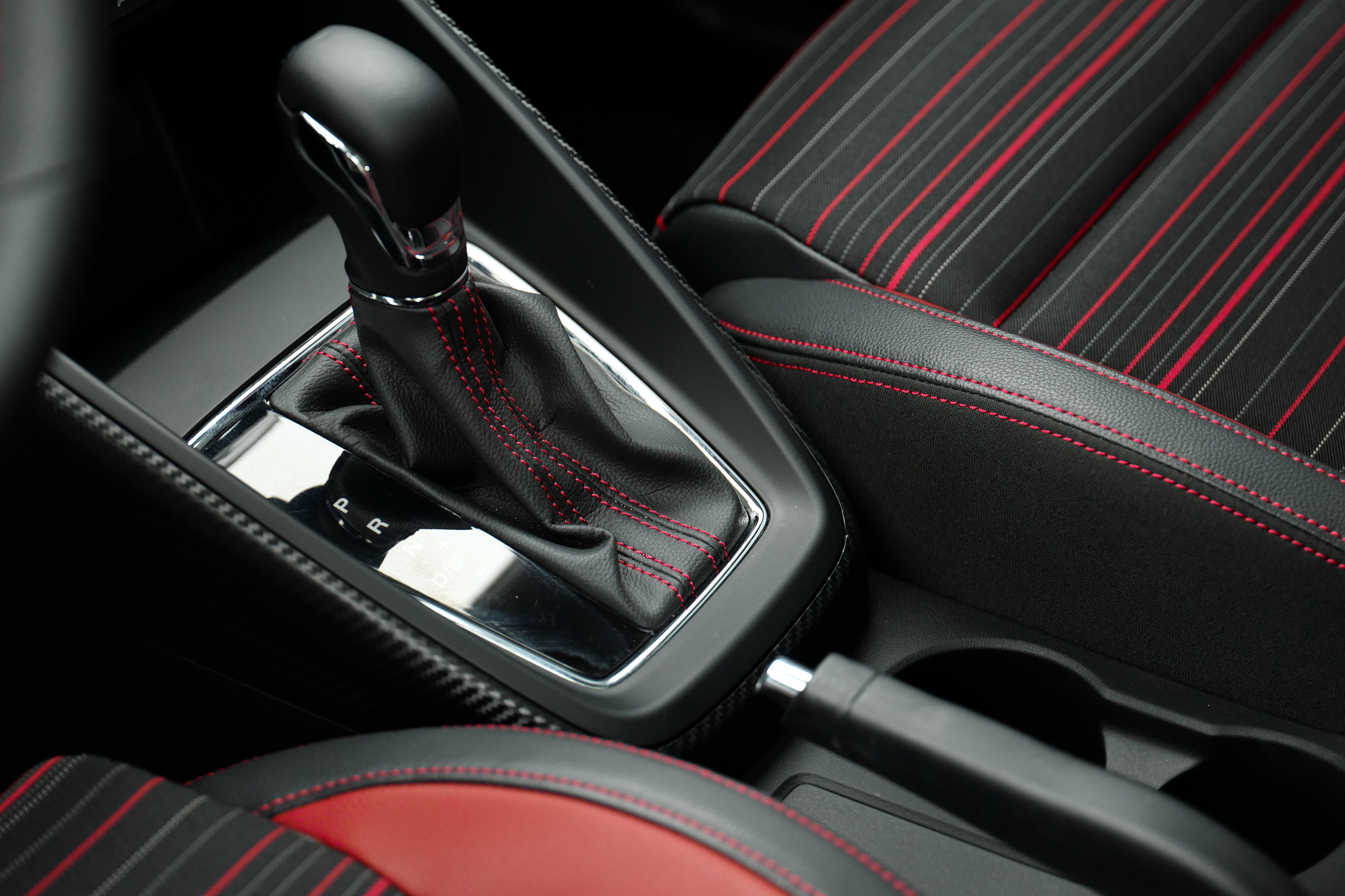 汽车——名爵zs 内饰