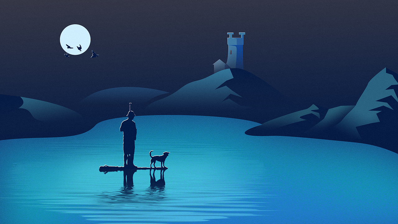 能够反映一些感想的努力着