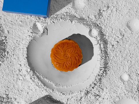星空月饼礼盒（个人主页-ZNTk3MTI5Njg=） - 美食摄影 - 站酷设计师蚊子摄影原创素材 - 站酷ZCOOL