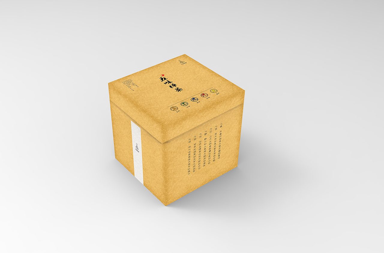 佛文化包装设计