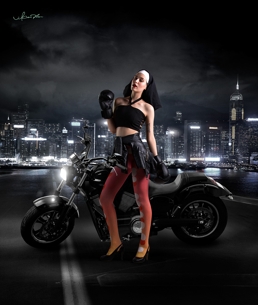 Viken Plan 创意丝袜2016秋季新品