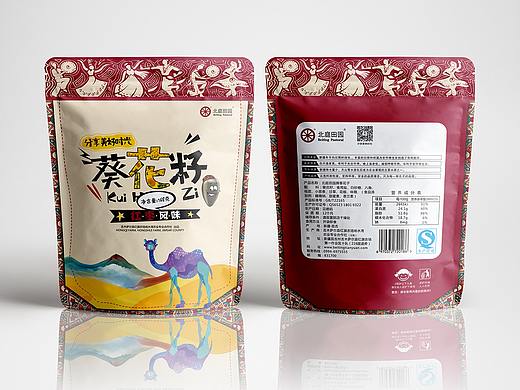 瓜子包装