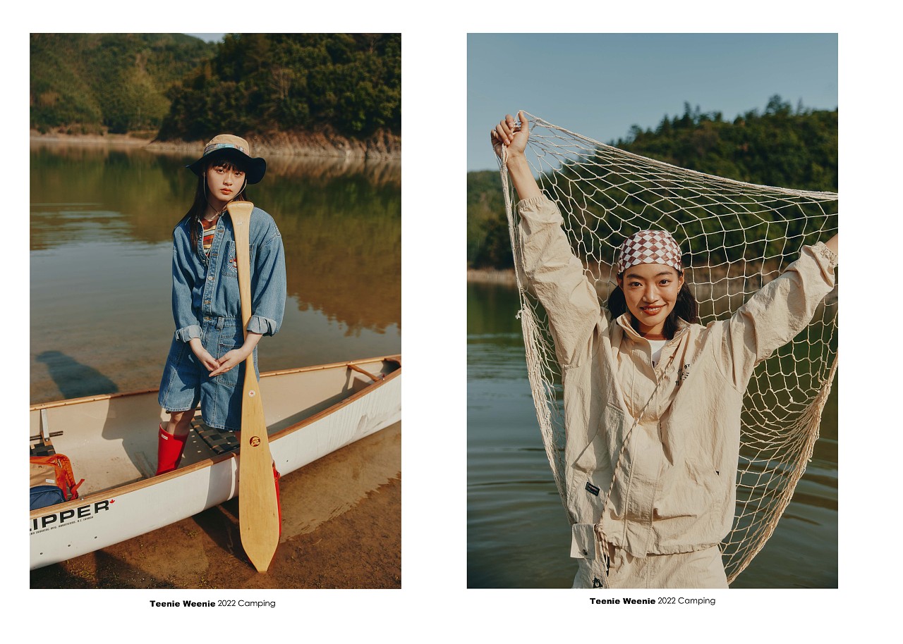 Teenieweenie 2022 Camping.🎣🎣（图ZMjkzMzgwMDAw） - 人像摄影 - 站酷设计师als阿里山原创素材 - 站酷ZCOOL