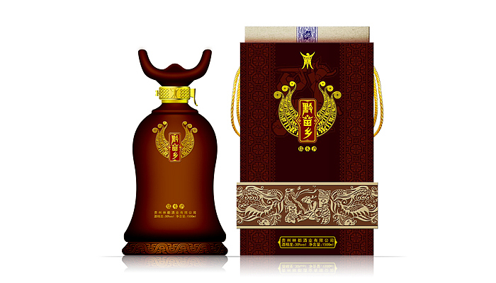 黔苗乡-品牌全案设计