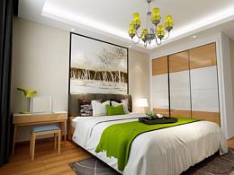 西安白桦林·明天效果图