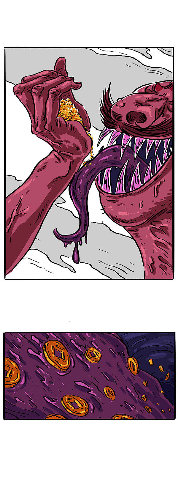 造畜记 第三十八话（图ZMTM5NjE2NTQ4） - 中/长篇漫画 - 站酷设计师柒贰叁号房间原创素材 - 站酷ZCOOL