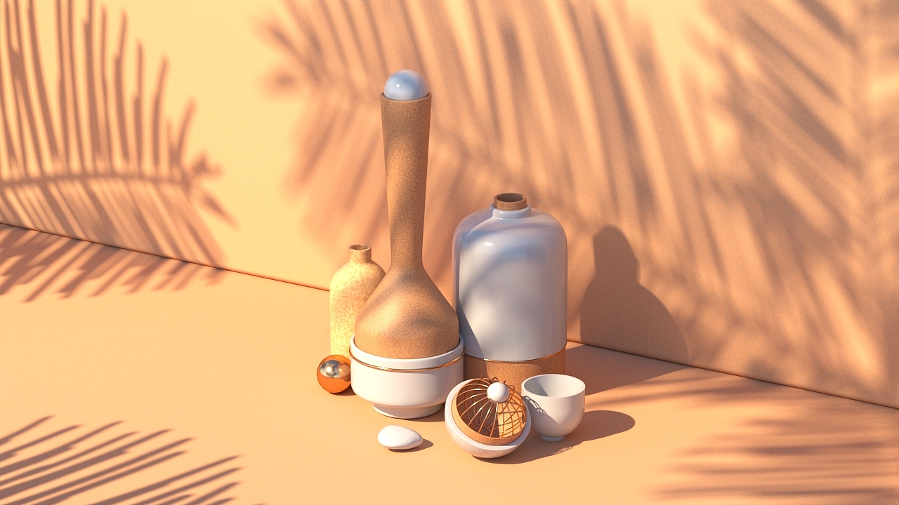 C4D练习之一（图ZMjIyMDQ3NDI0） - 其他三维 - 站酷设计师nalsun原创素材 - 站酷ZCOOL