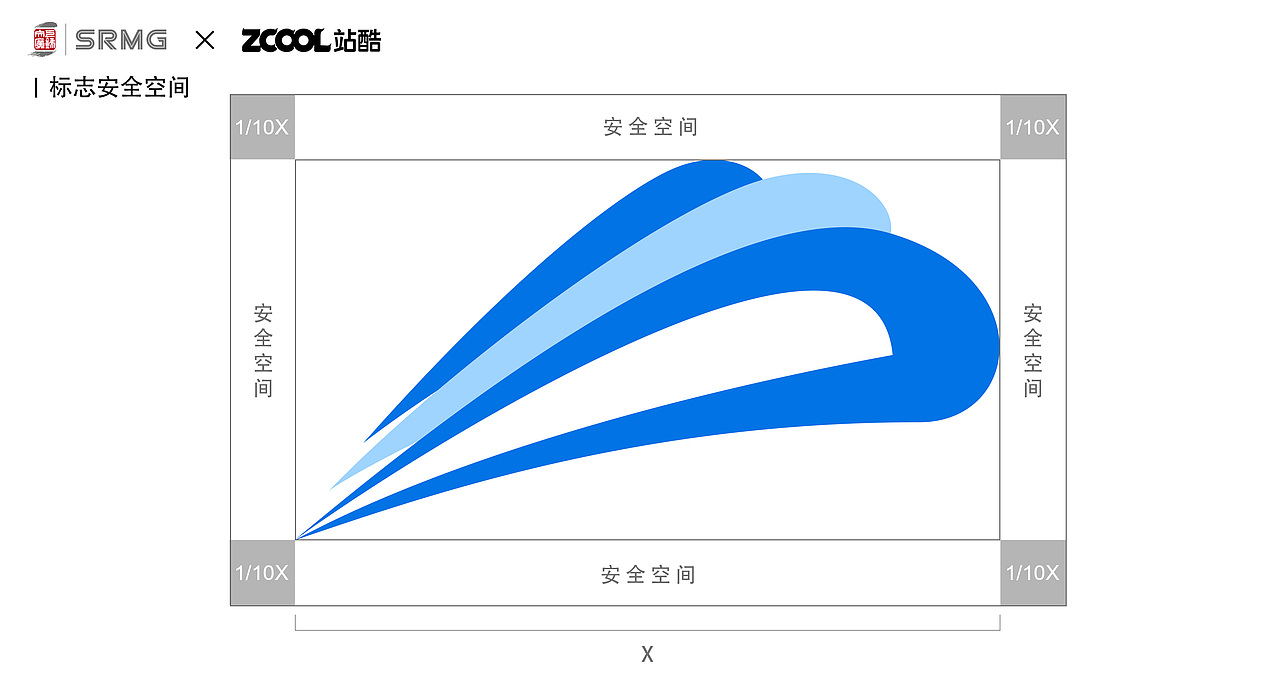 长三角铁路文创品牌LOGO设计