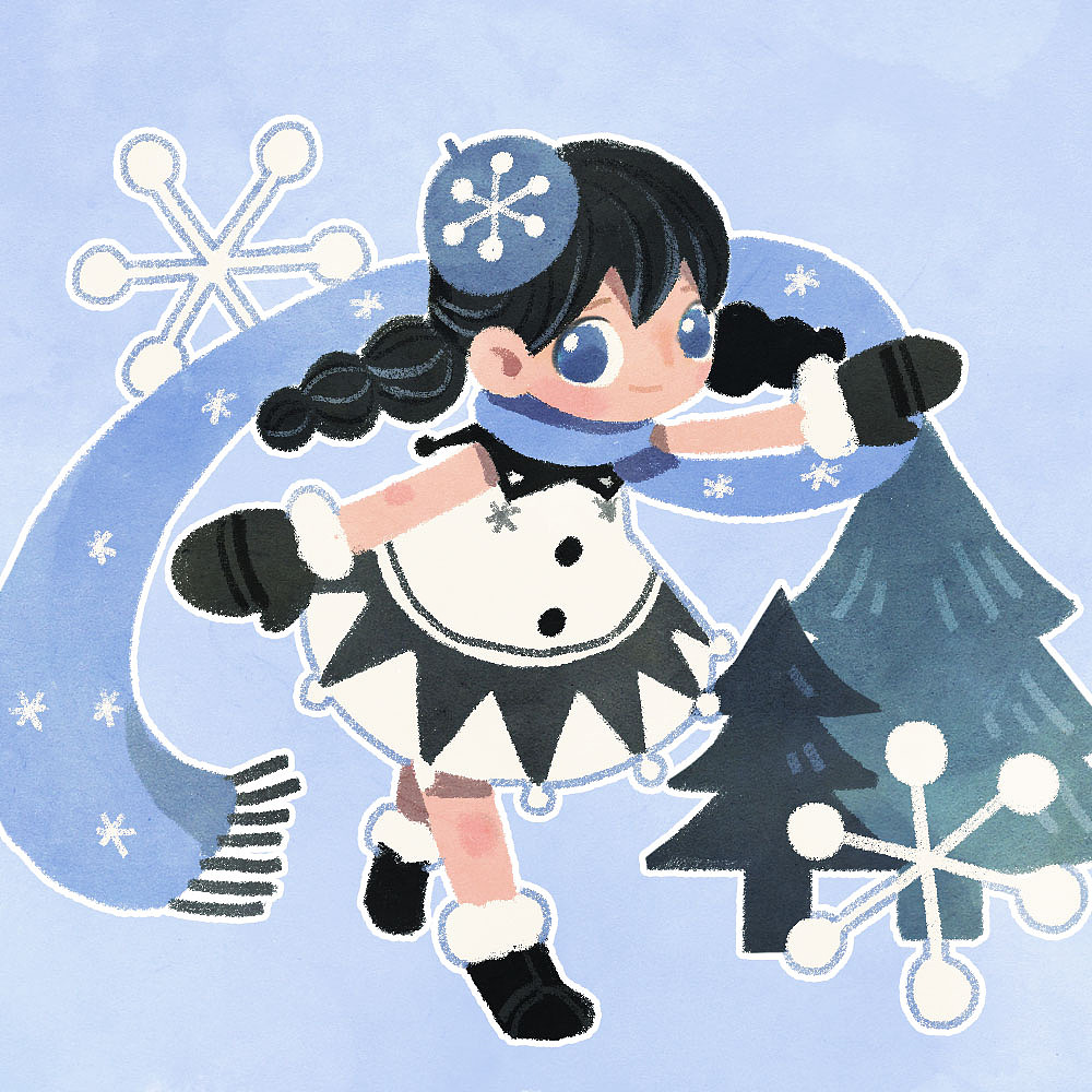 天气小人