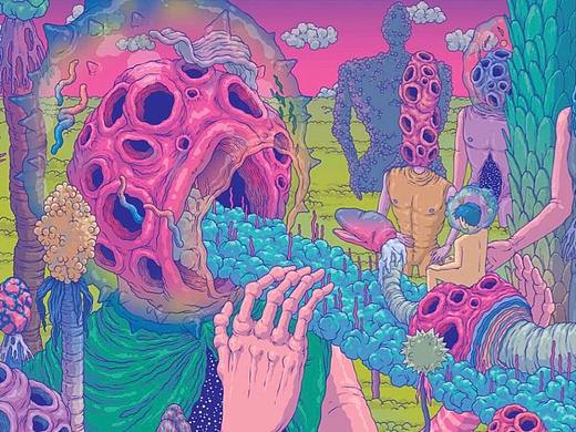 vsco插画截屏