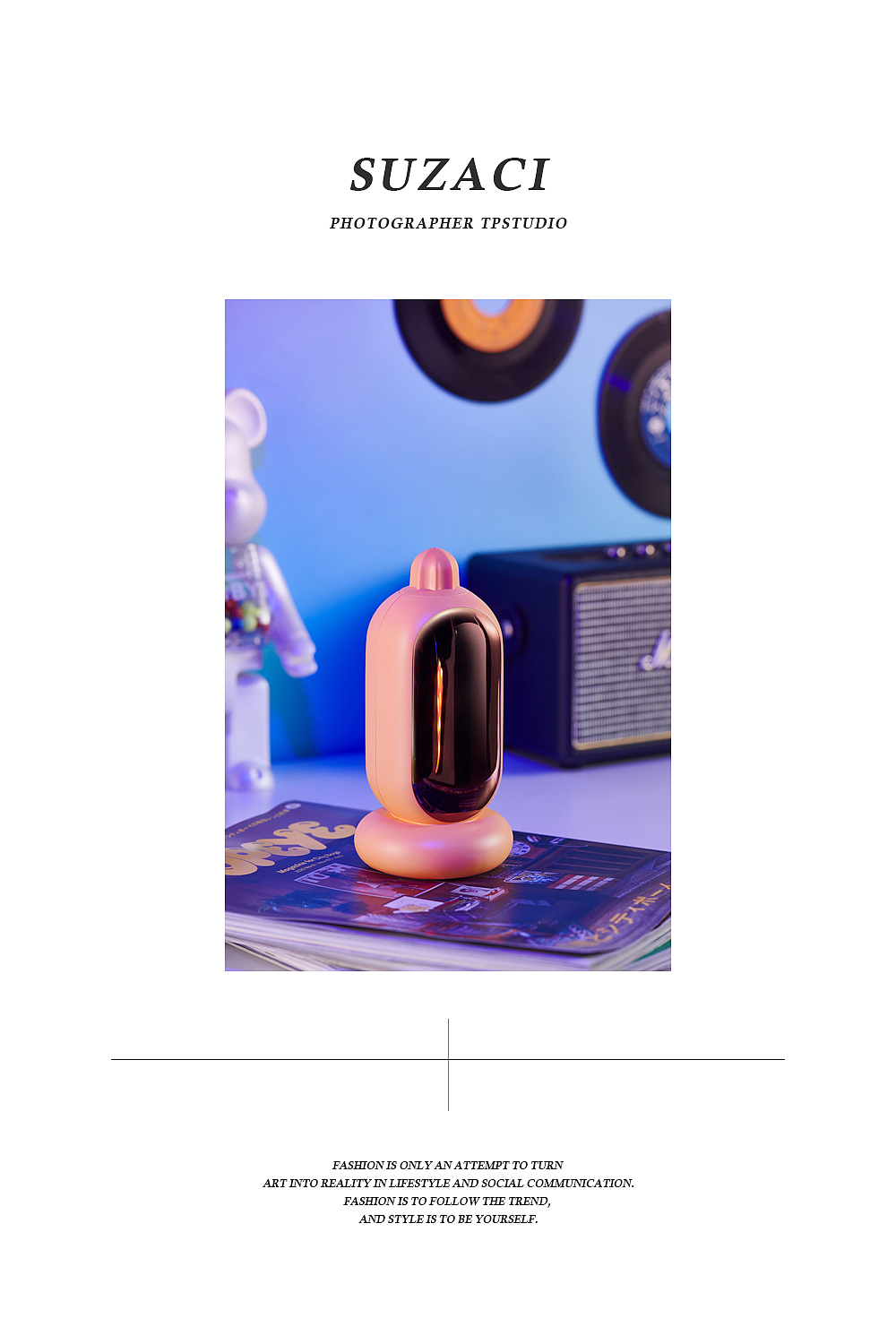 香薰机摄影 I 素氪SUZACI x TPstudio摄影（图ZMjcxODAzNTEy） - 产品摄影 - 站酷设计师LensVision摄影原创素材 - 站酷ZCOOL