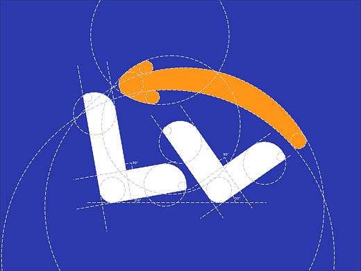 | LOGO | 蓝湾物流VI提案