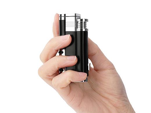 充气款防风打火机