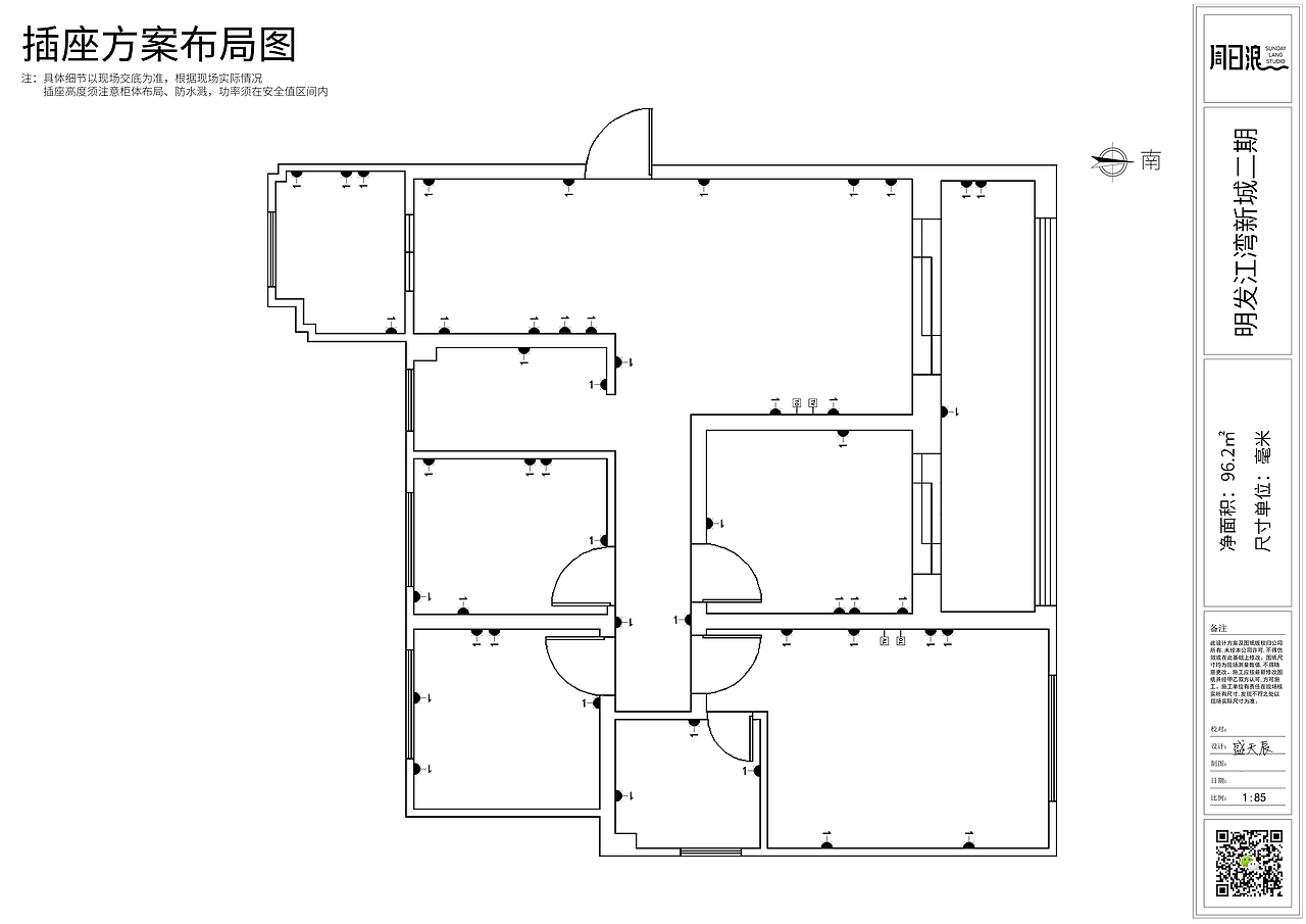 明发江湾新城（图ZMTk3Mzg2MzQ4） - 家装设计 - 站酷设计师周日浪线上工作室原创素材 - 站酷ZCOOL