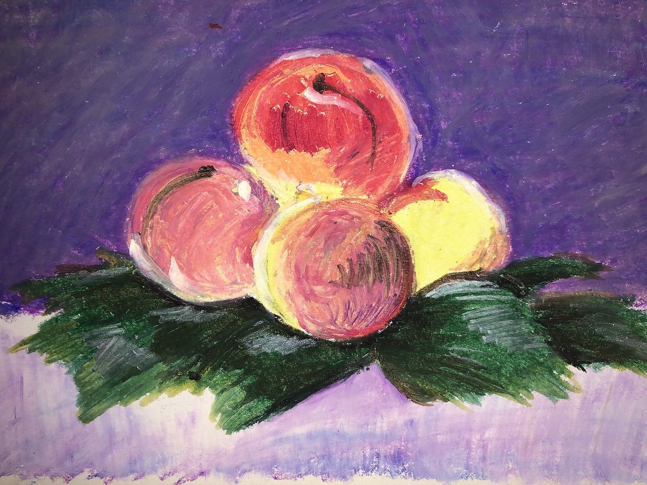 油画棒|大师临摹|插画|艺术插画|rose琪_临摹作品-站酷zcool