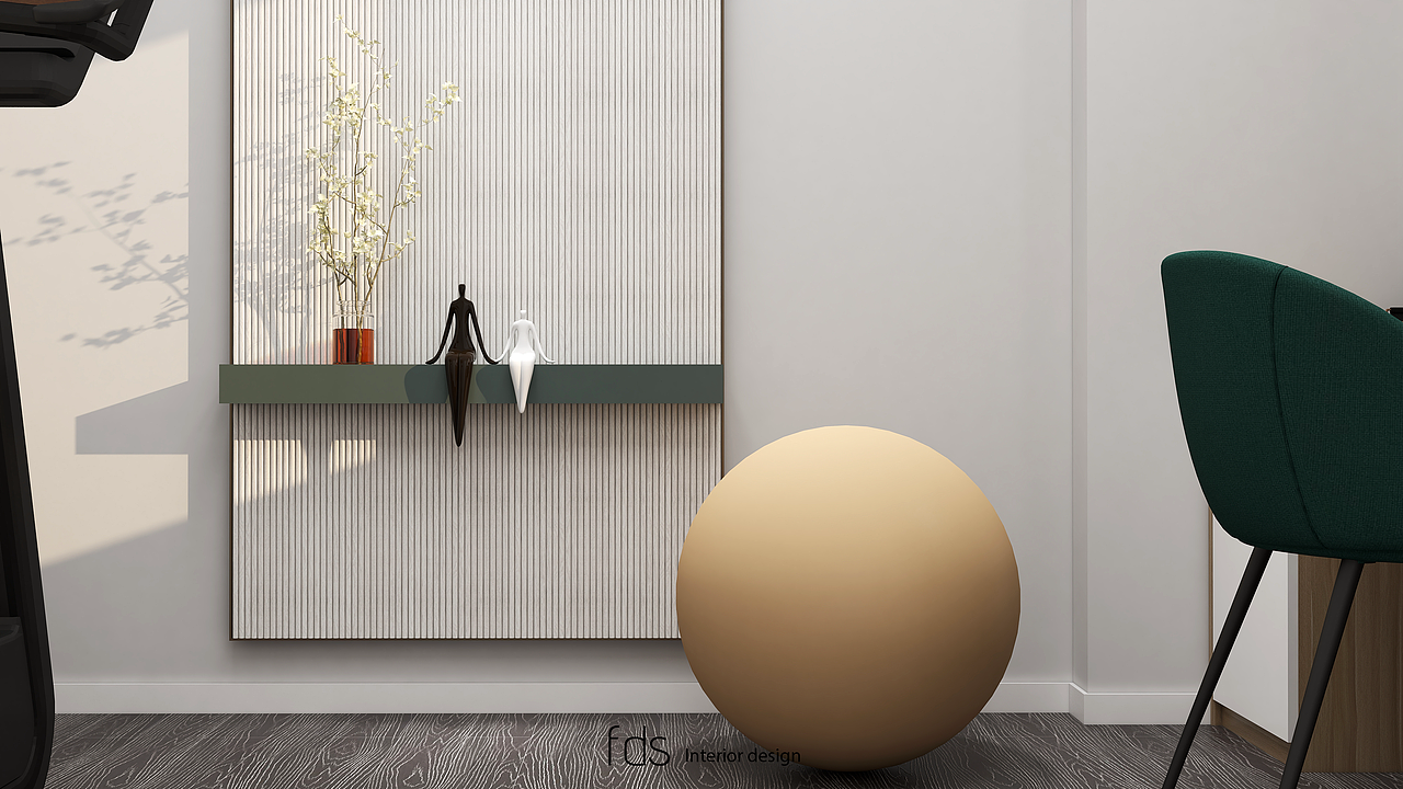 FDS | 华都大源现代轻奢效果表现