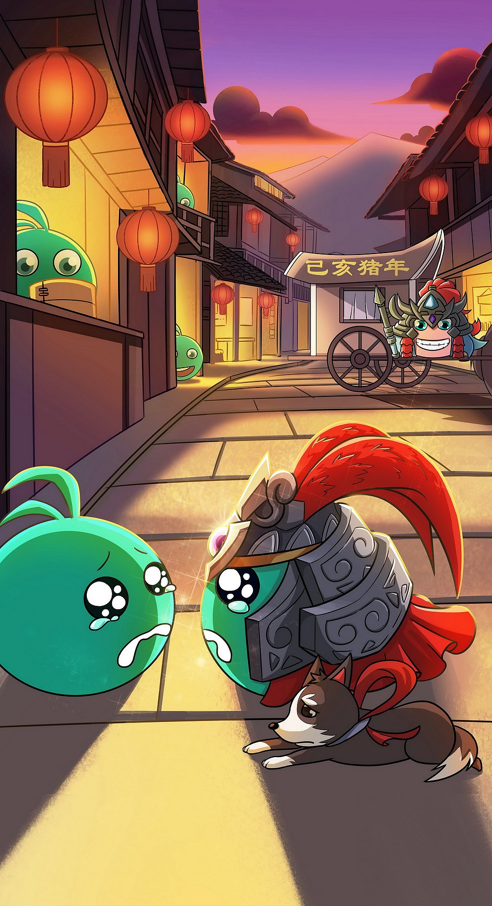 2020年参加的不思议迷宫活动（图ZMjQyMTY1MDY4） - 创作习作 - 站酷设计师菠萝地喵原创素材 - 站酷ZCOOL