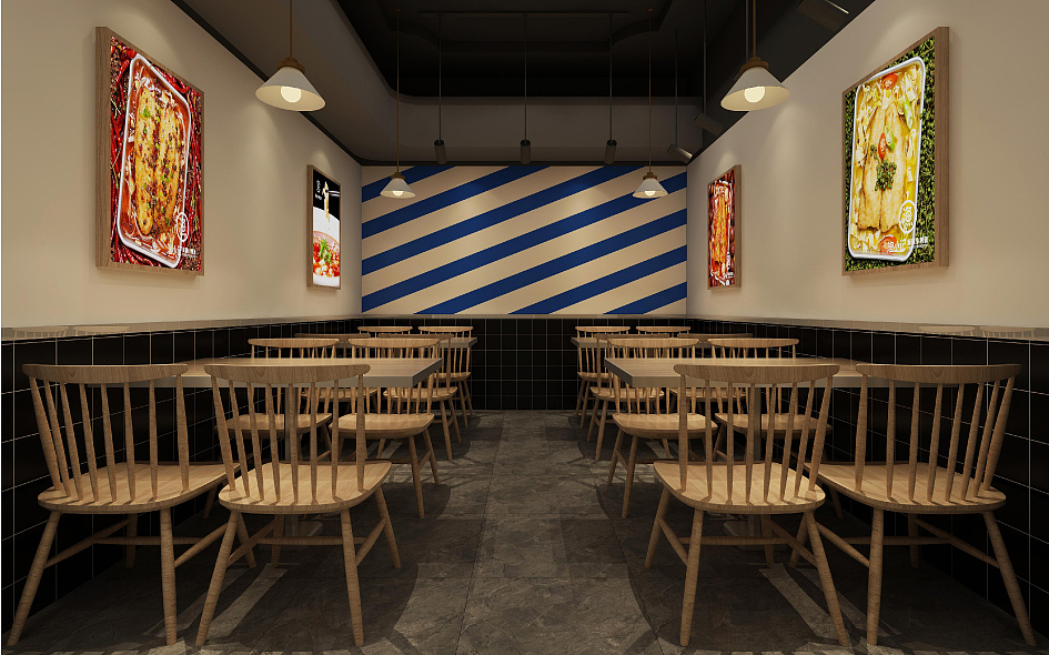 渔小记麻辣小烤鱼 FISH IS YOUNG 为嫩而生