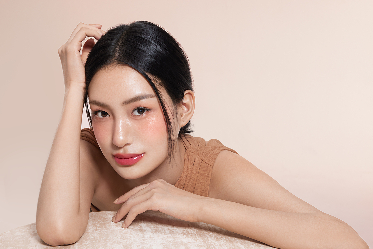 化妆品kv拍摄（图ZMzgxMDQzODky） - 人像摄影 - 站酷设计师摄影师大有原创素材 - 站酷ZCOOL