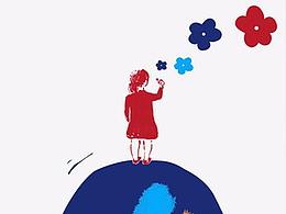 让田埂开出花来