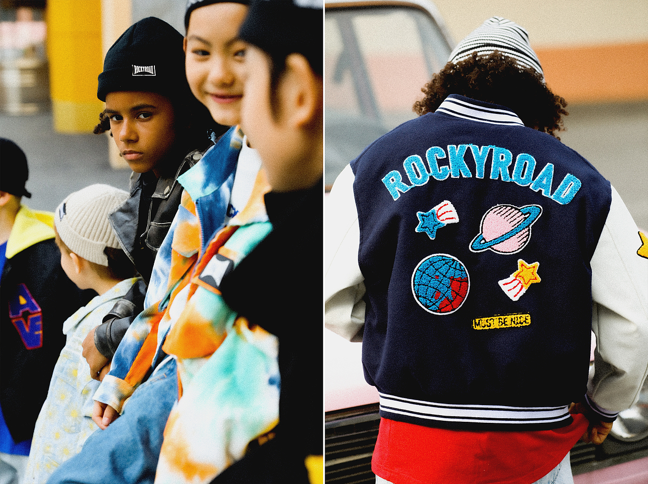 Rockyroad 20F/W Lookbook
