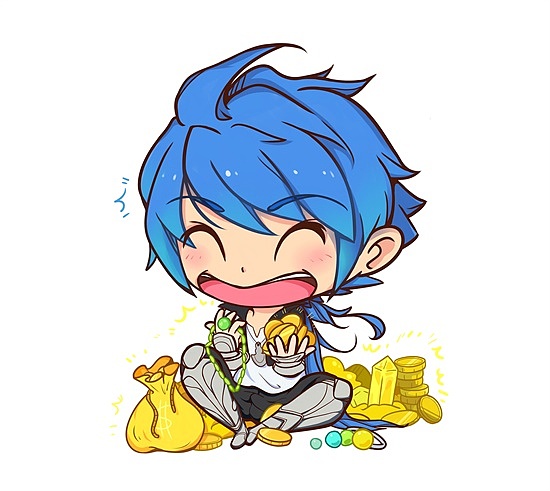 《雪鹰领主》漫画同人作品征集大赛获奖作品合集